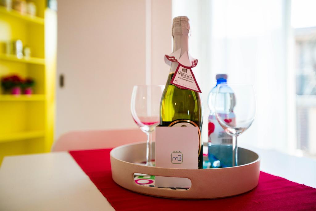 Mignoncase Tre Aparthotel Mailand